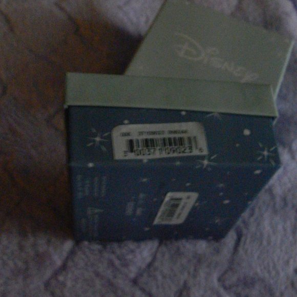 Disney Minnie Red Bow Crystal Fine Sterling Silver Pendant Necklace NWT/… - Picture 7 of 7